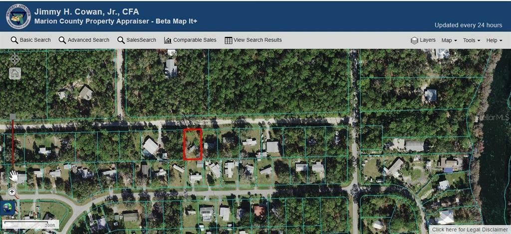 Property Photo:  18770 SW 107th Street  FL 34432 