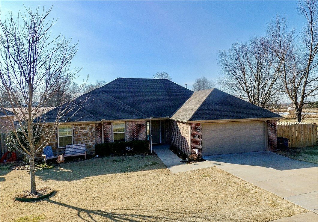 Property Photo:  6087 W Irish Bend Drive  AR 72704 