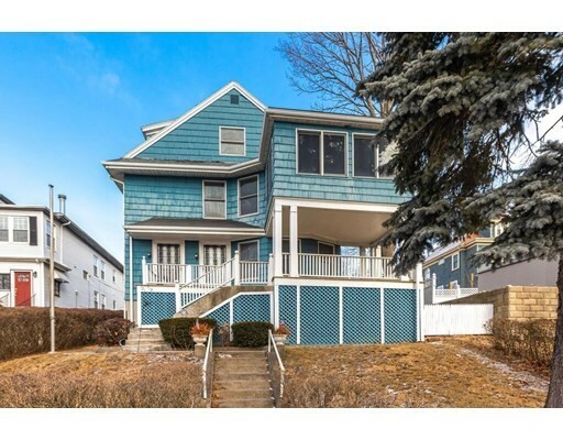 Property Photo: 719 Fellsway MA 02155