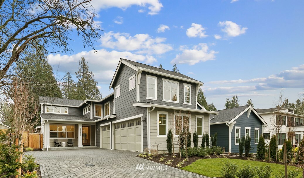 Property Photo:  11258 108th Avenue NE  WA 98033 