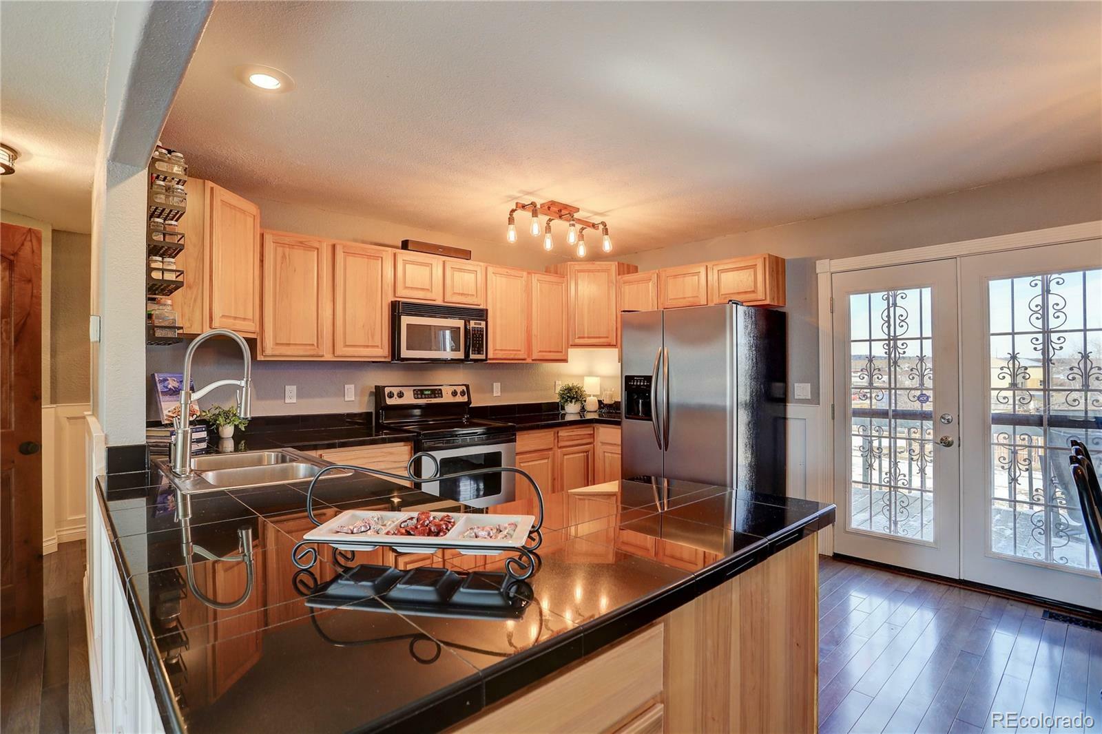 Property Photo: 9865 W Wagon Trail Drive CO 80123
