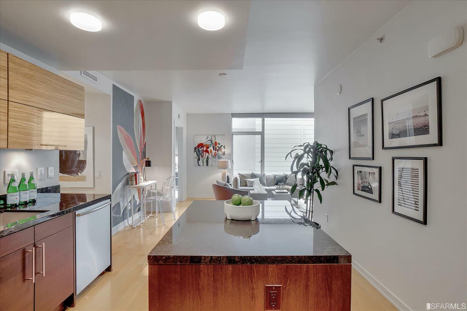 Property Photo:  829 Folsom Street 506  CA 94107 