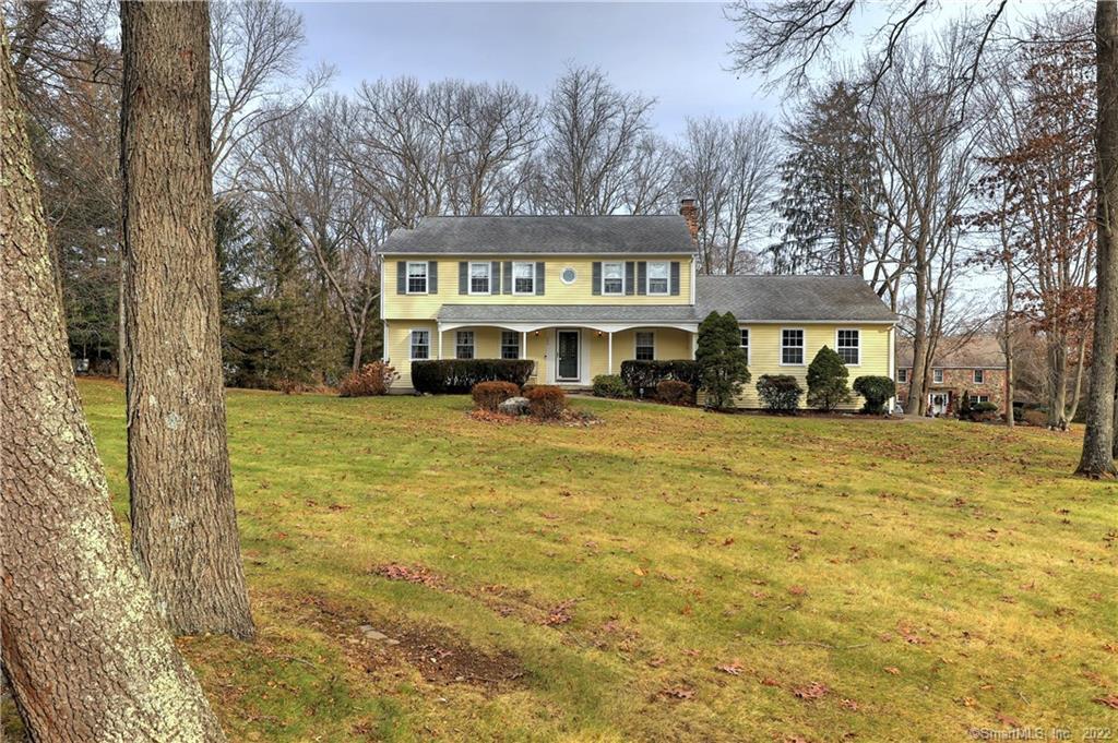 Property Photo: 333 Drummond Road CT 06477