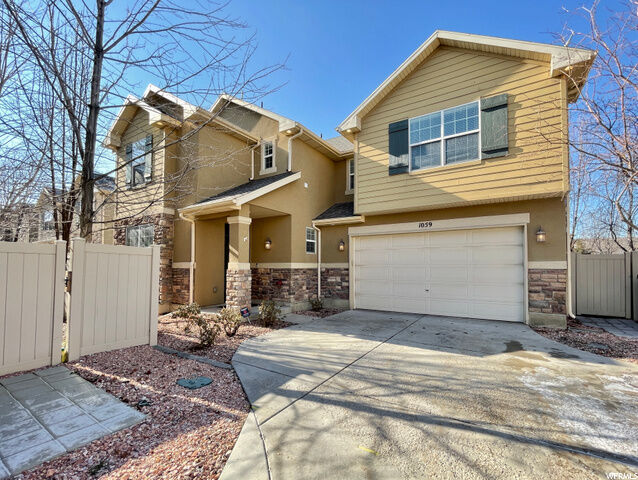 Property Photo:  Address not disclosed  UT 84054 
