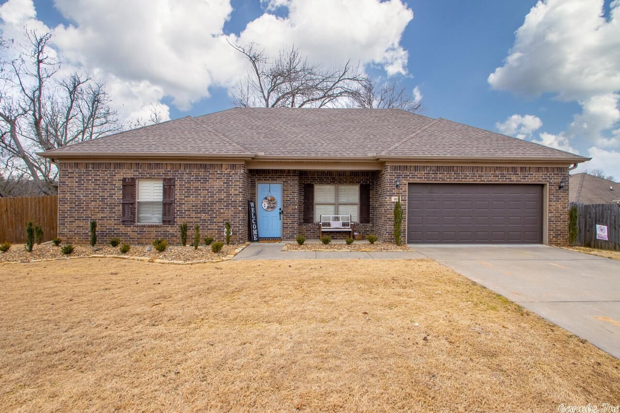 Property Photo: 203 Texas Drive AR 72015