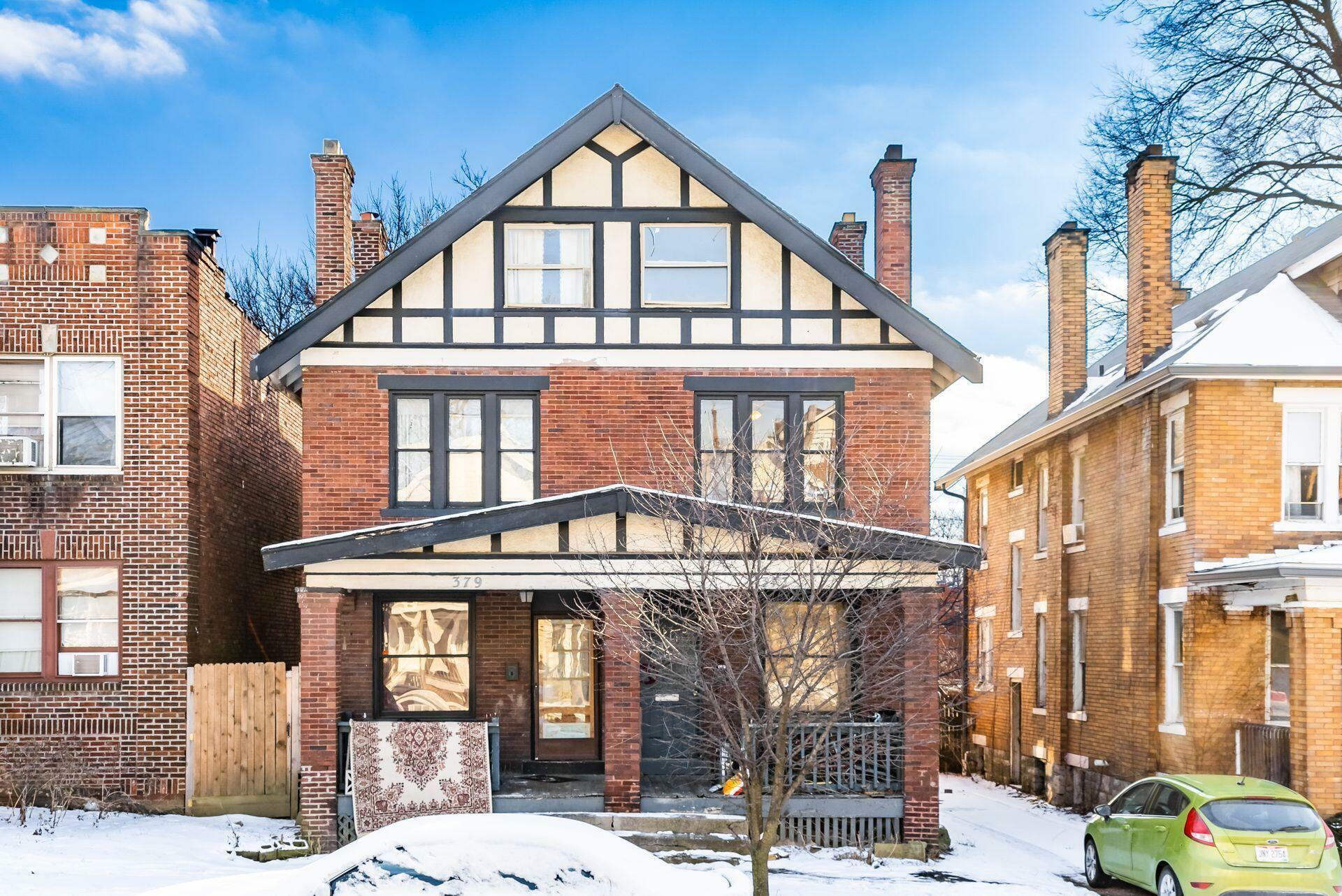 Property Photo: 377 Chittenden Avenue OH 43201