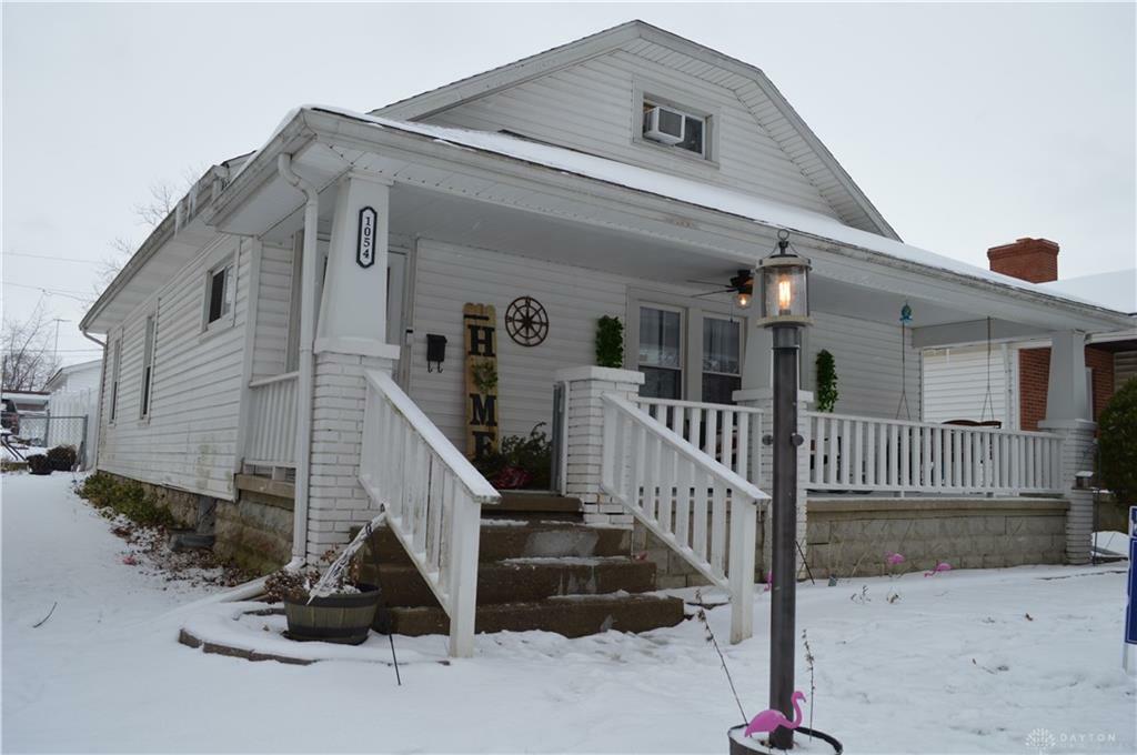 Property Photo:  1054 N Main Avenue  OH 45365 