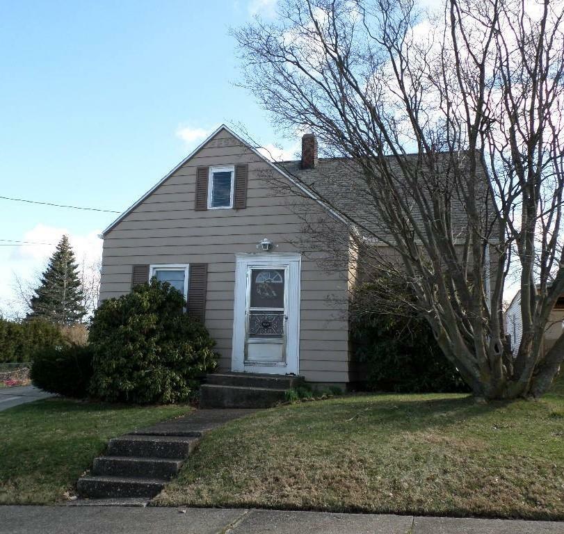 Property Photo: 3821 Fruit Street PA 16504