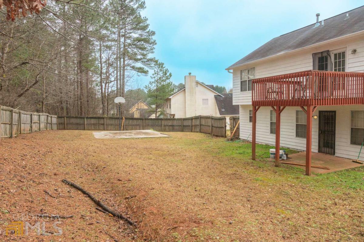 Property Photo:  969 Briarberry Lane  GA 30296 