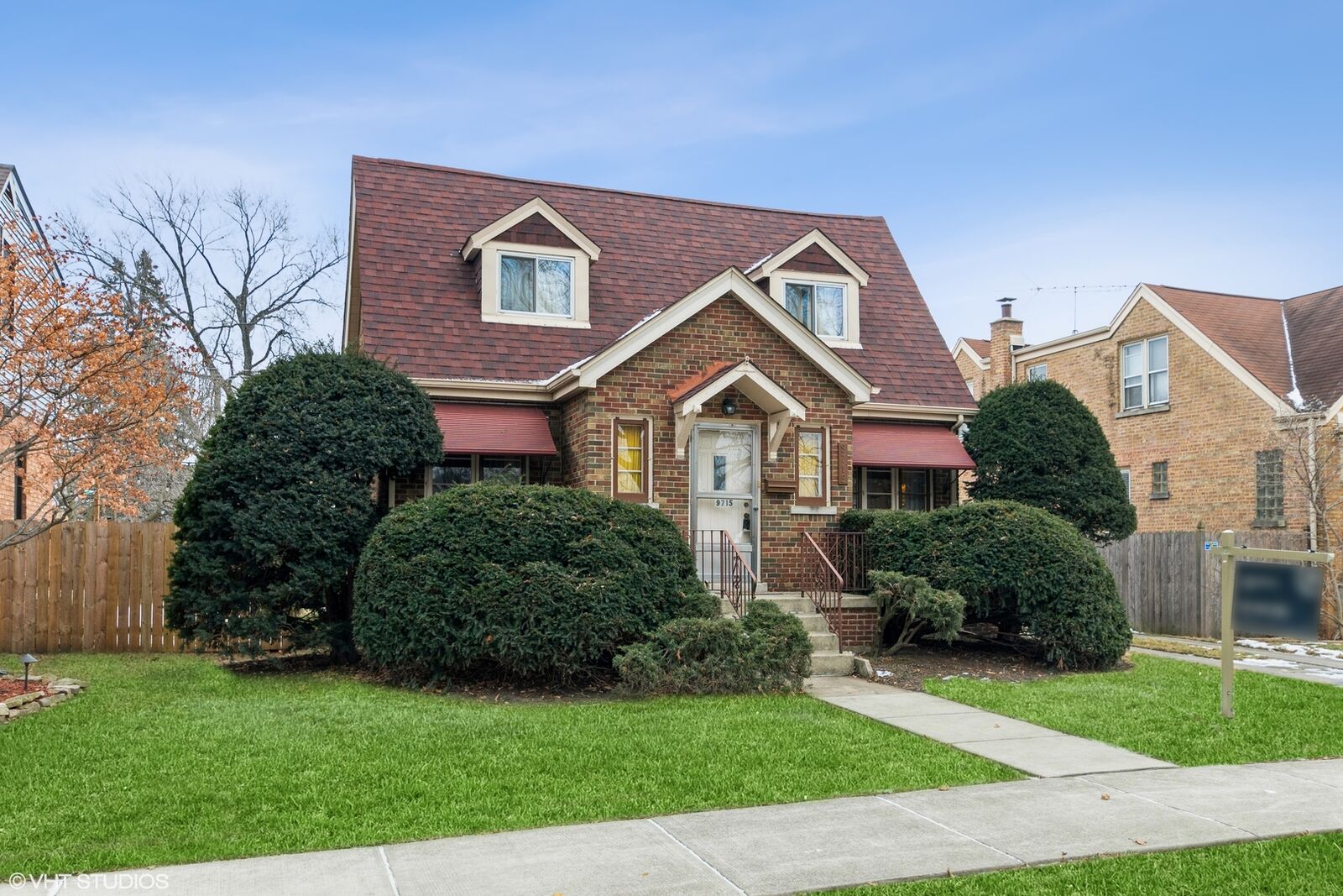 Property Photo:  9715 S Millard Avenue  IL 60805 