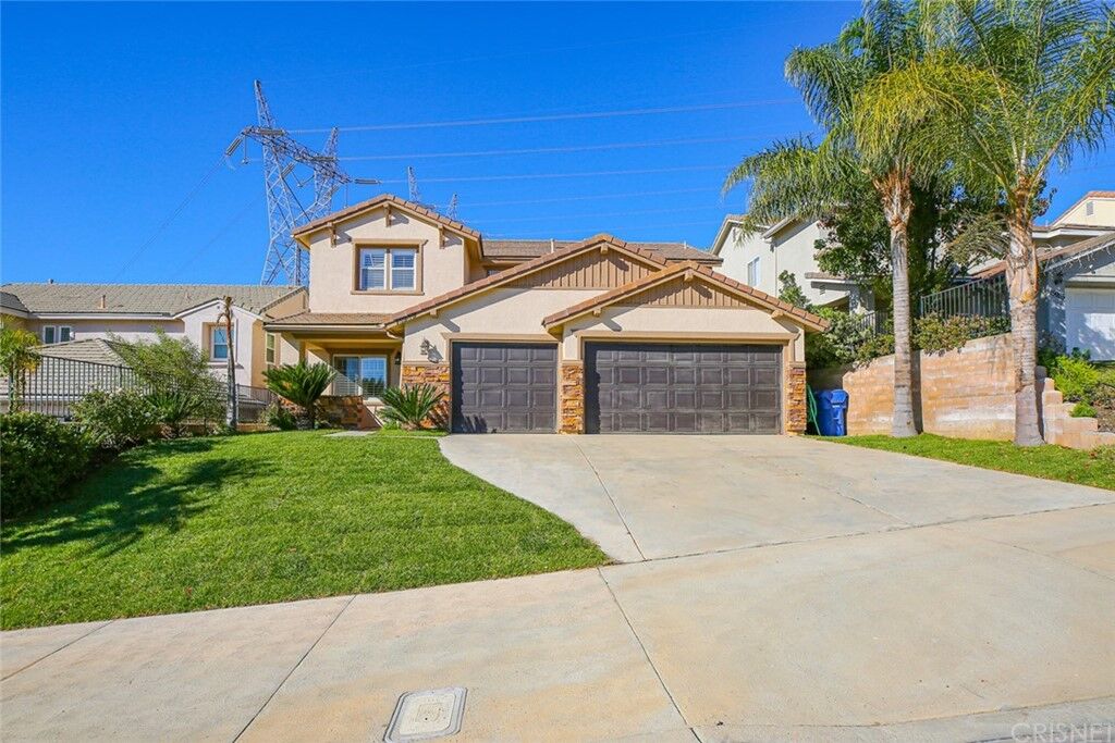 Property Photo: 15989 Filbert Street CA 91342
