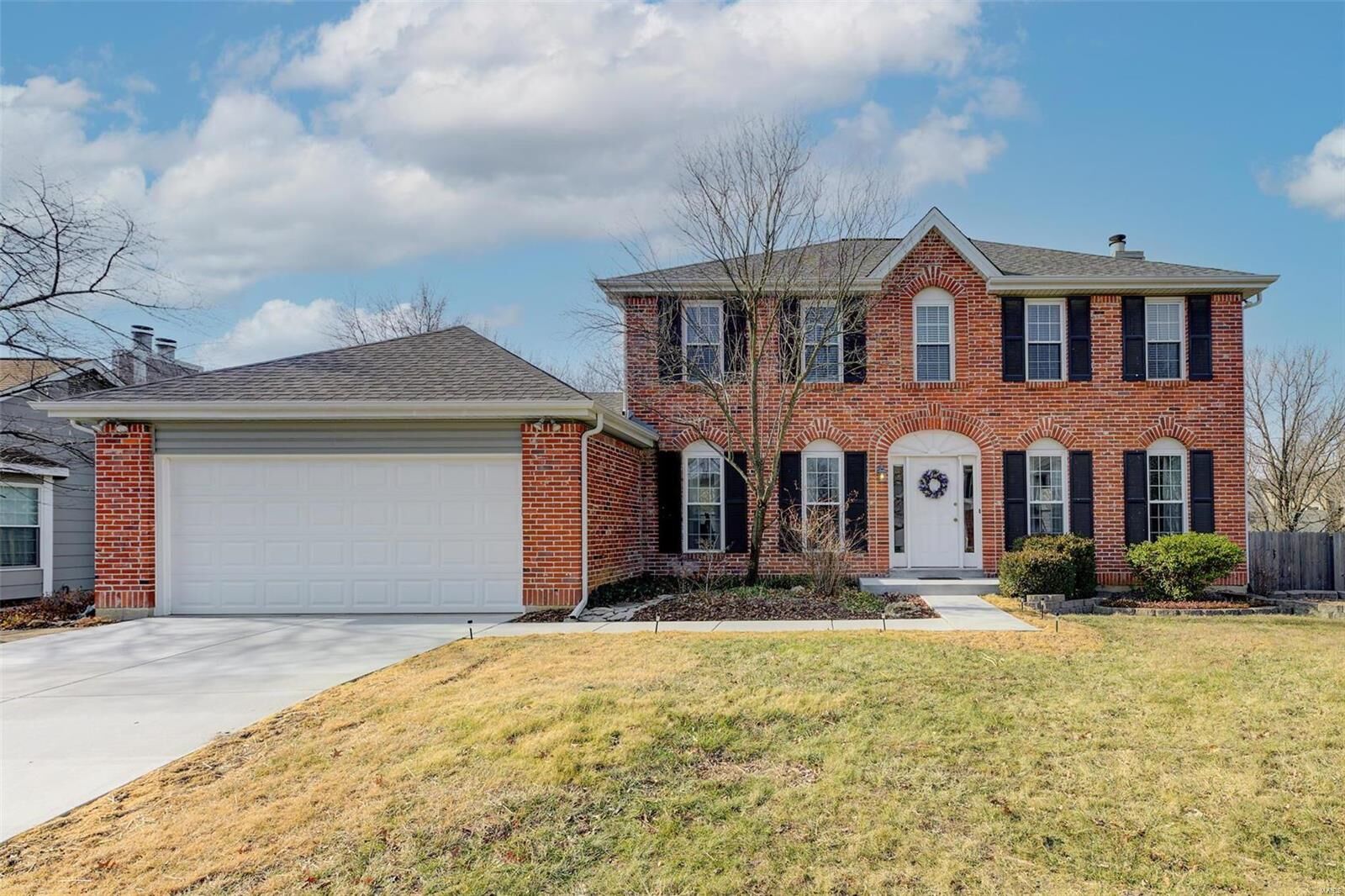 Property Photo:  808 Kentridge Court  MO 63021 