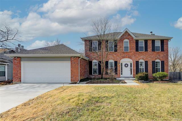 Property Photo: 808 Kentridge Court 63021