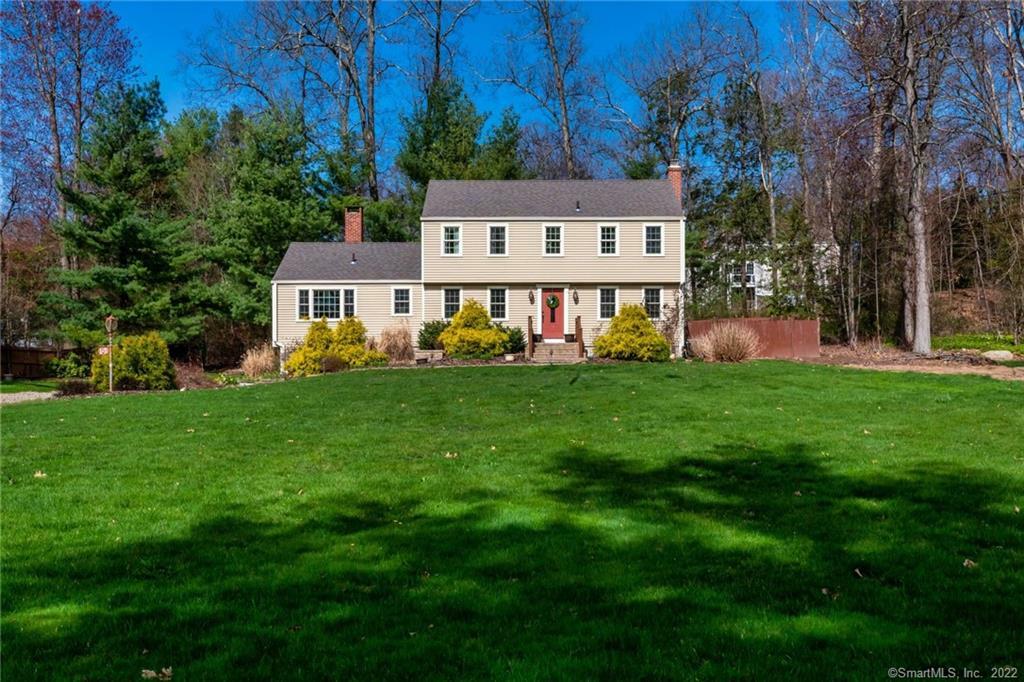 Property Photo: 14 Clifdon Drive CT 06070