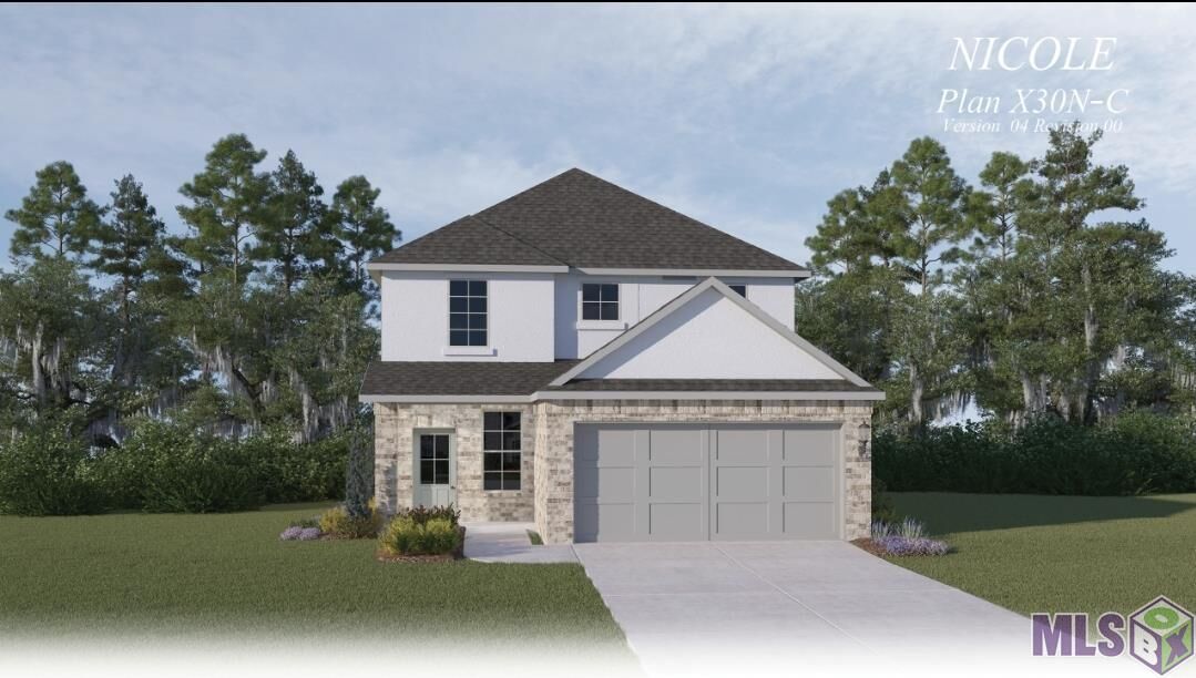 Property Photo: 6618 Tiger Pointe Dr LA 70817