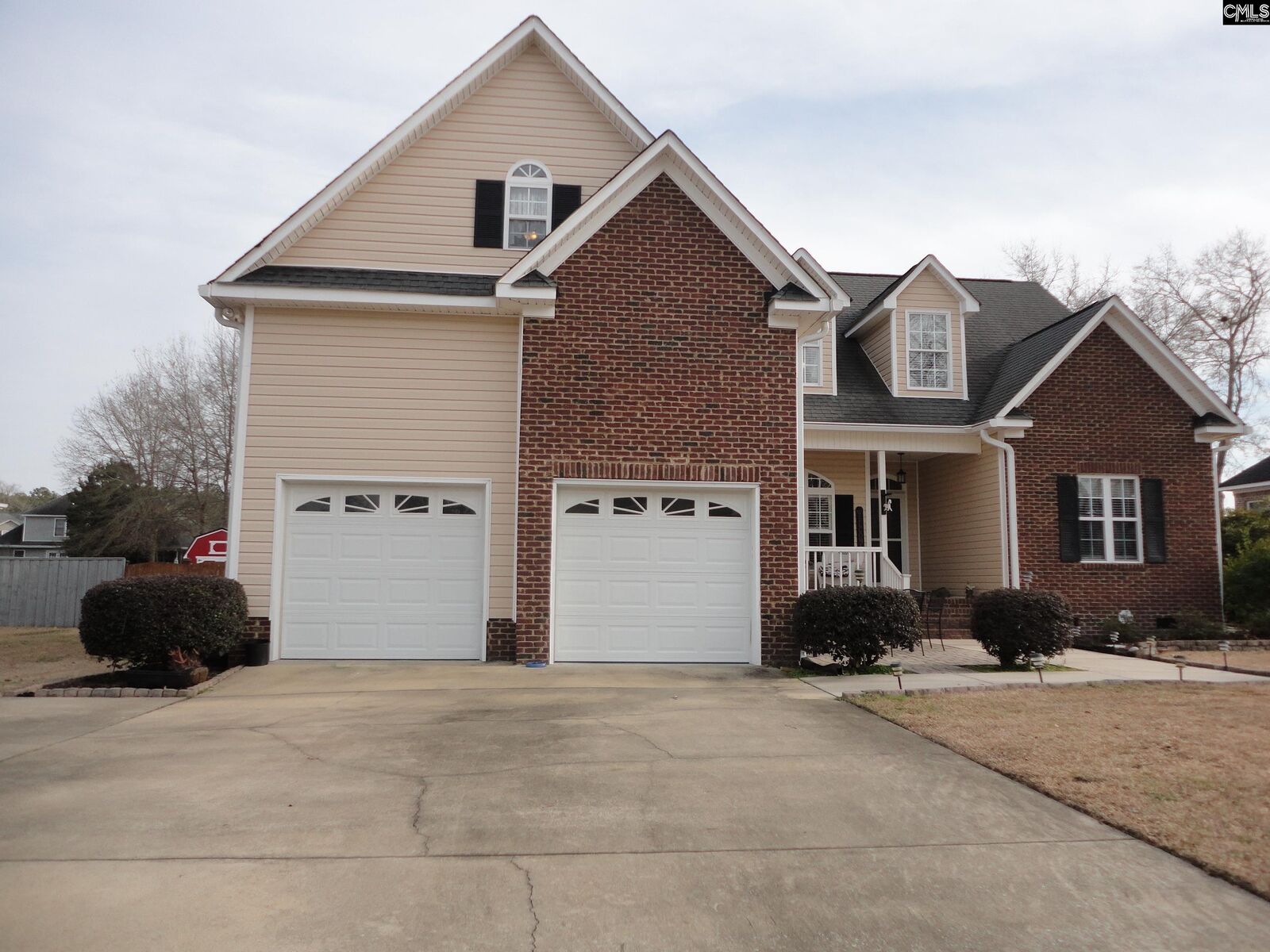 Property Photo:  38 Lander  SC 29078-8626 