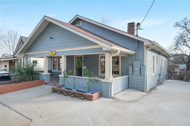 Property Photo: 717 Berne Street SE GA 30312