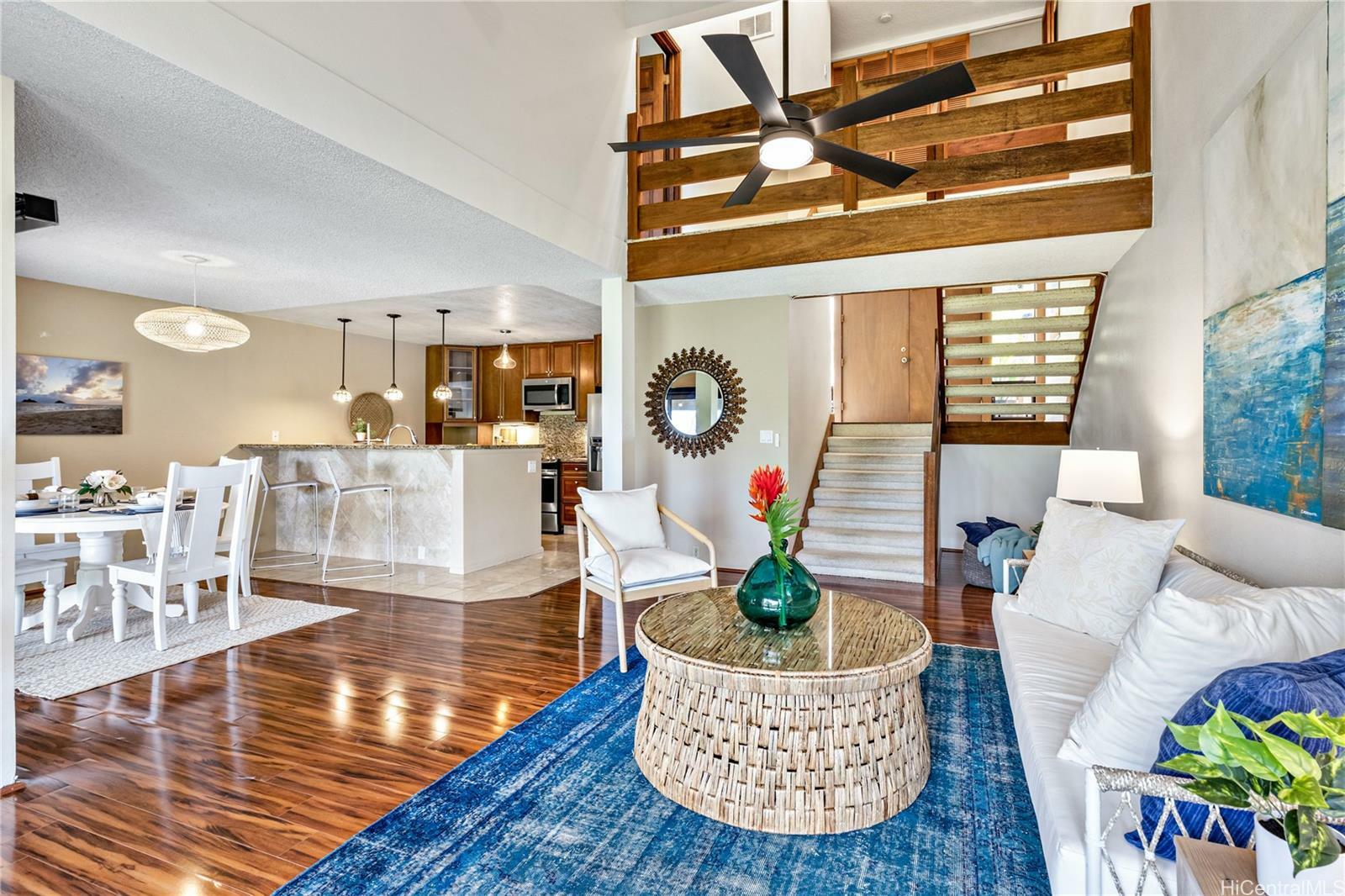Property Photo: 319B Kaelepulu Drive 202 HI 96734