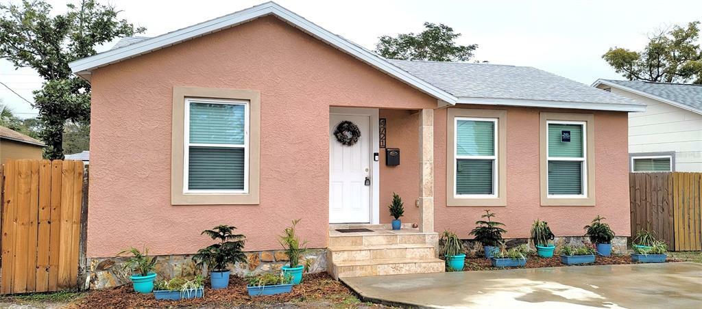 Property Photo: 4721 Fairfield Avenue S FL 33711