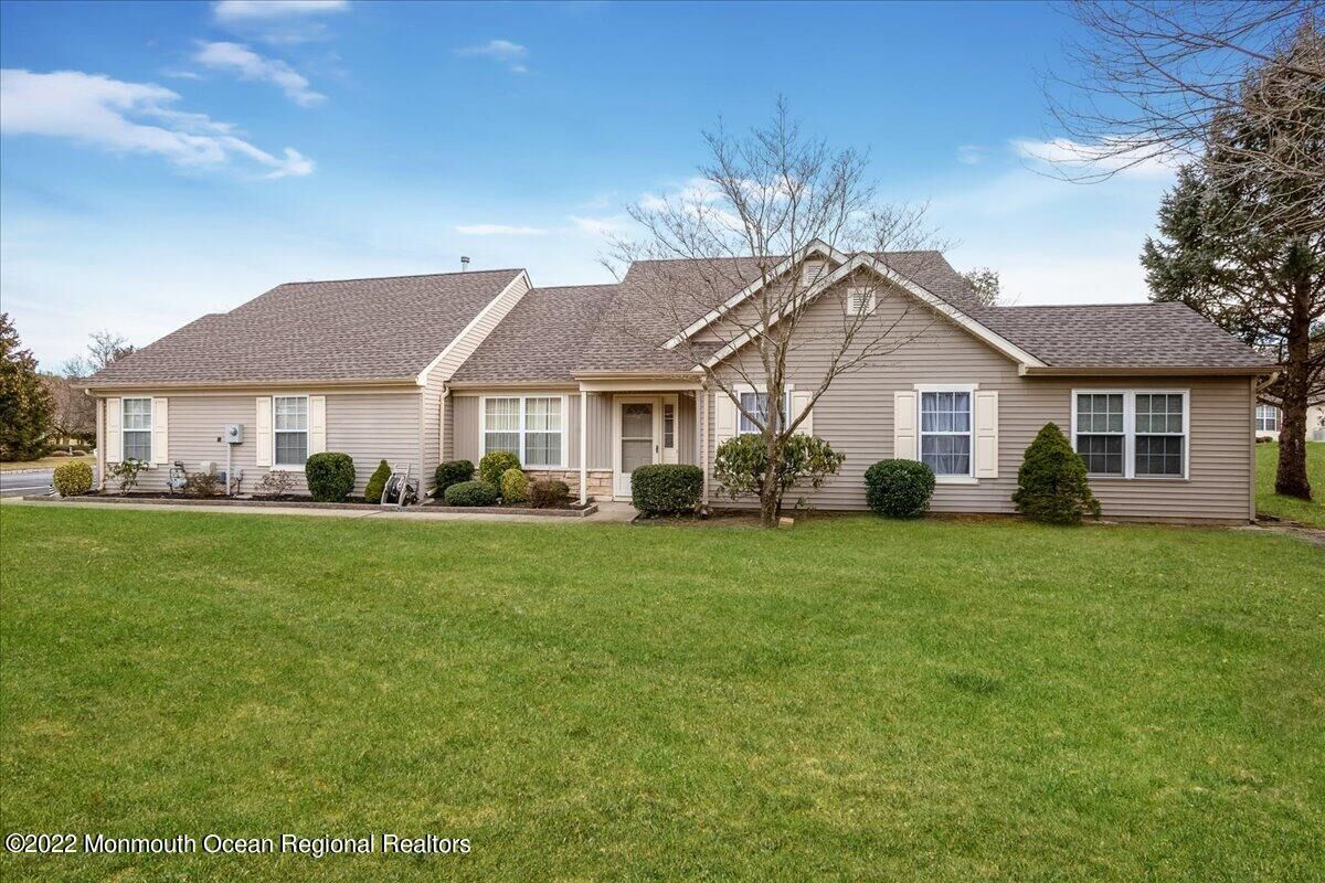 Property Photo: 2547 Brenton Lane NJ 08755
