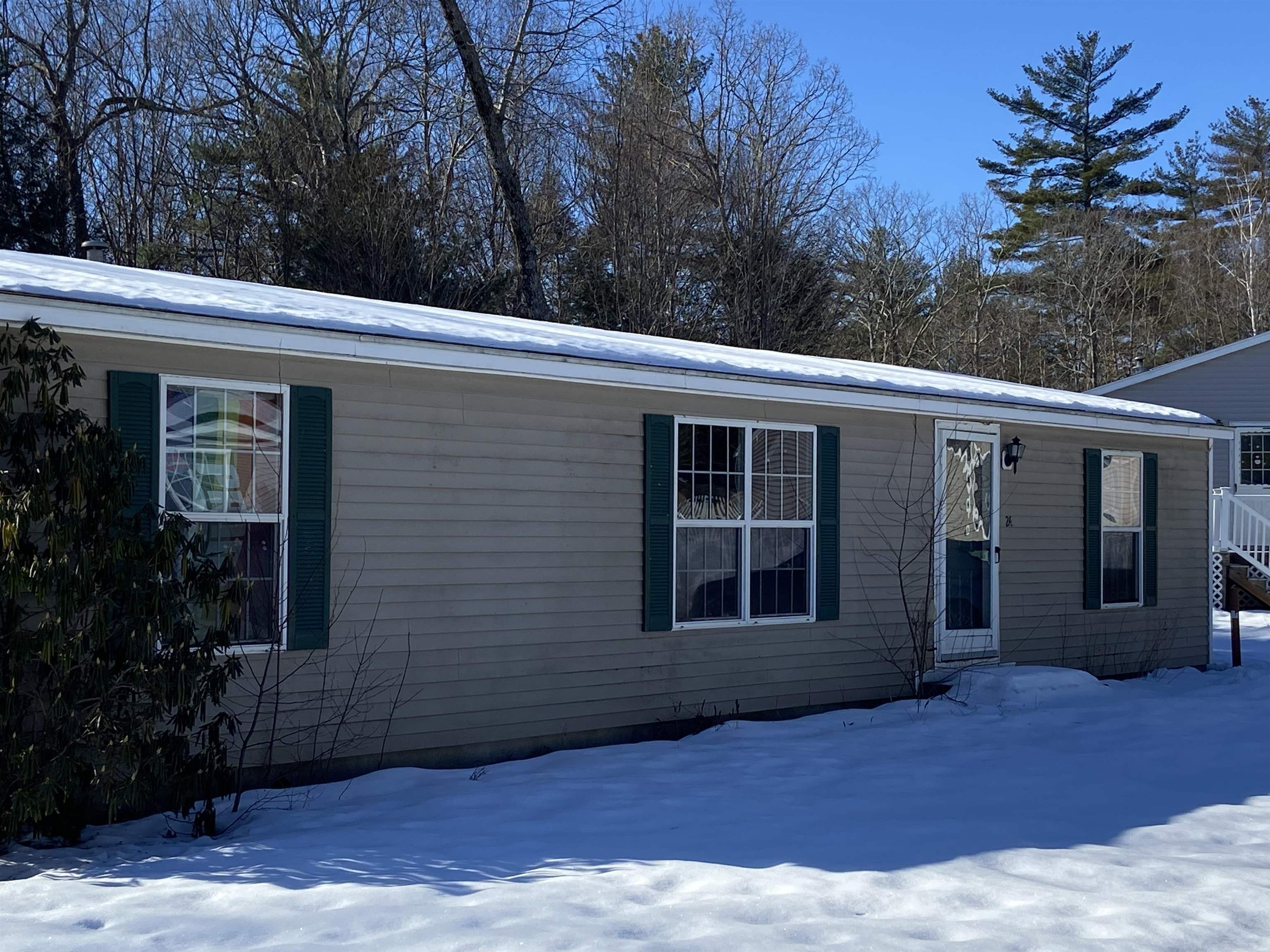 Property Photo:  24 Pheasant Lane  NH 03825 