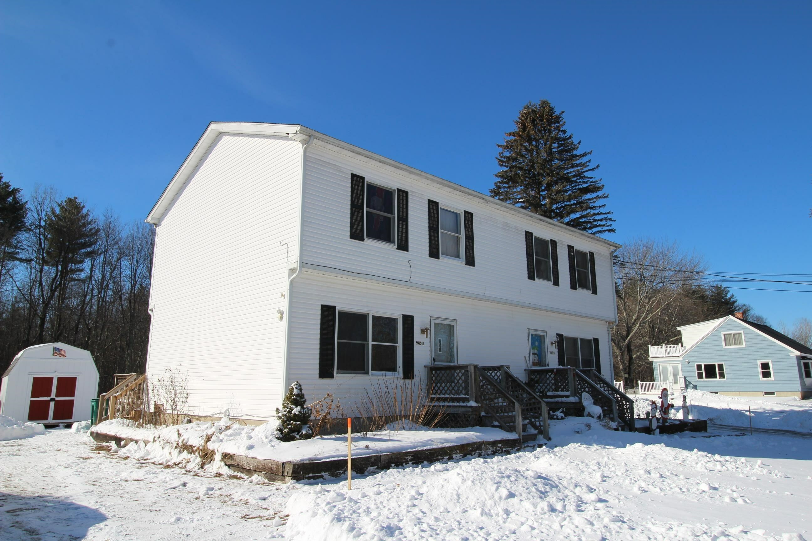 Property Photo:  945 Salmon Falls Road  NH 03868 