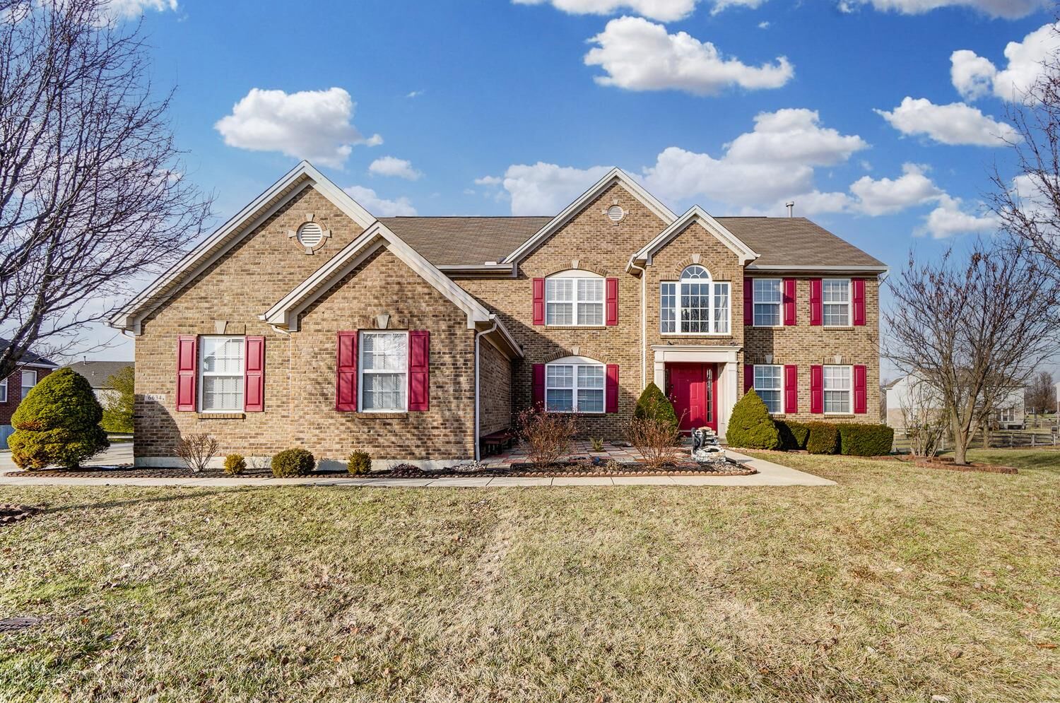 Property Photo:  6634 River Birch Ct  OH 45044 