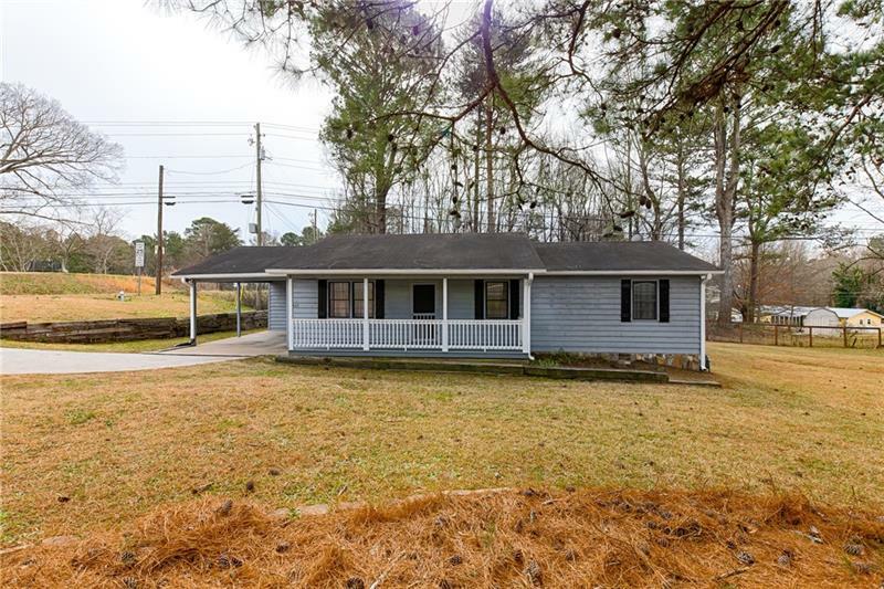 Property Photo:  1457 Old Orange Mill Road  GA 30115 