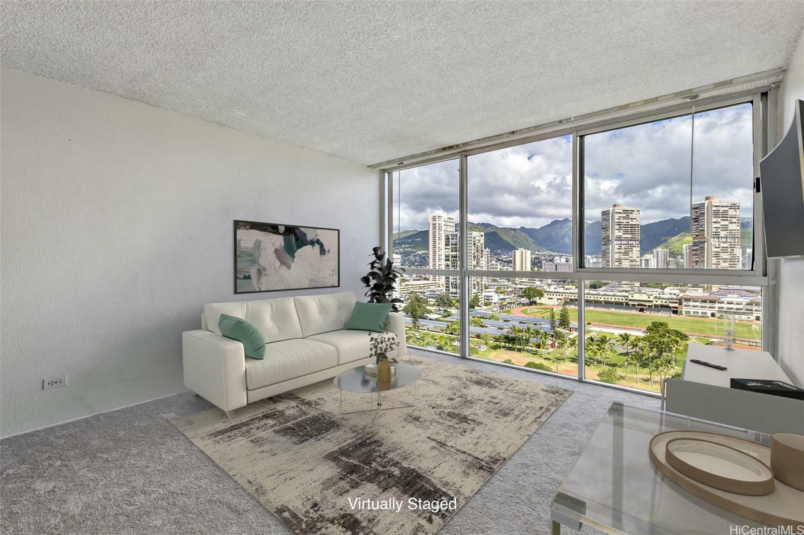 Property Photo:  2211 Ala Wai Boulevard 1814  HI 96815 