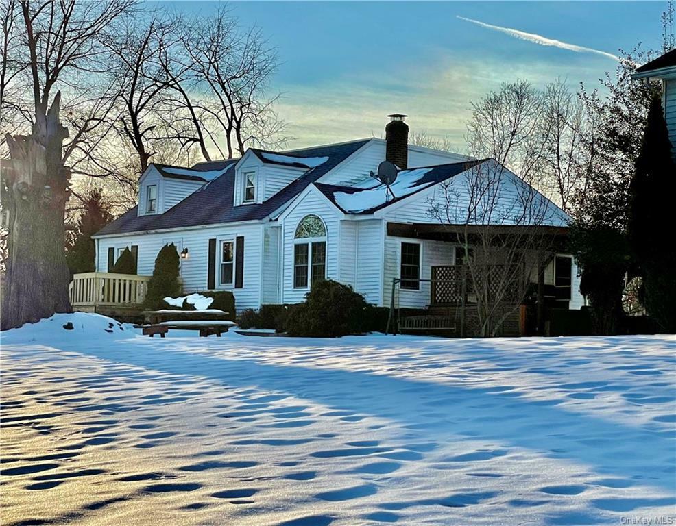 Property Photo: 168 Beaver Dam Road NY 12549