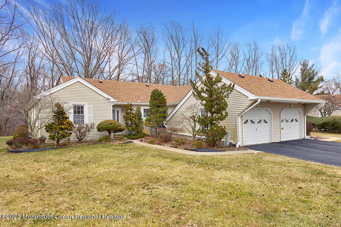 Property Photo:  98B Evesham Road  NJ 07728 