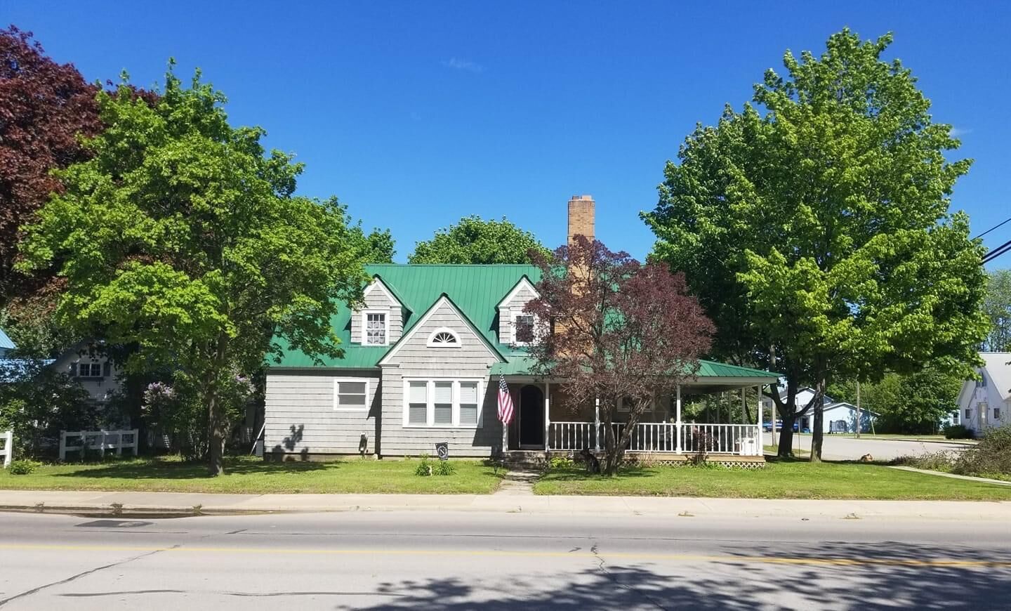 Property Photo:  300 N Main Street  MI 49651 