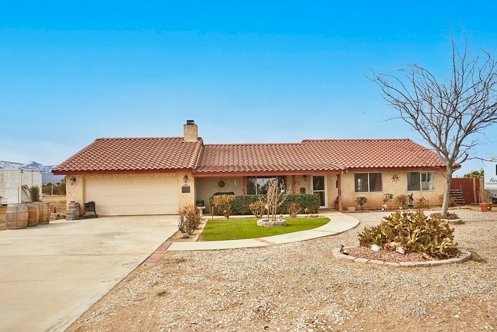 Property Photo:  9982 Rose Drive  CA 92344 