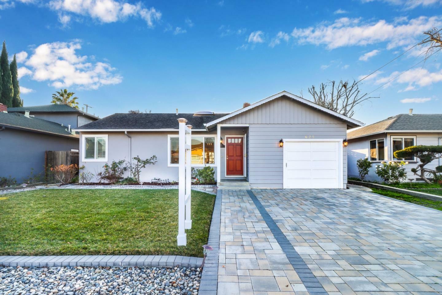 Property Photo:  628 Robin Drive  CA 95050 