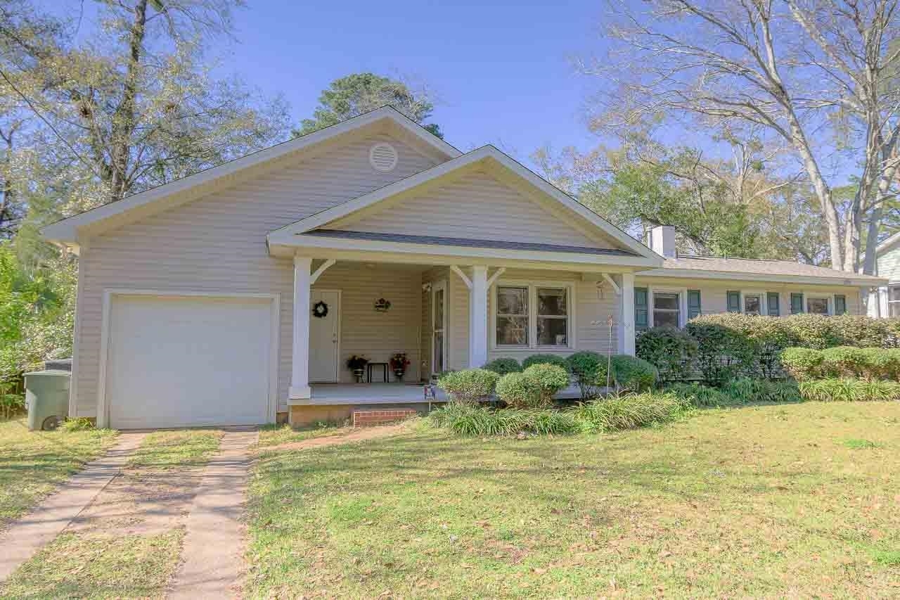 Property Photo:  932 Carraway Street  FL 32308 