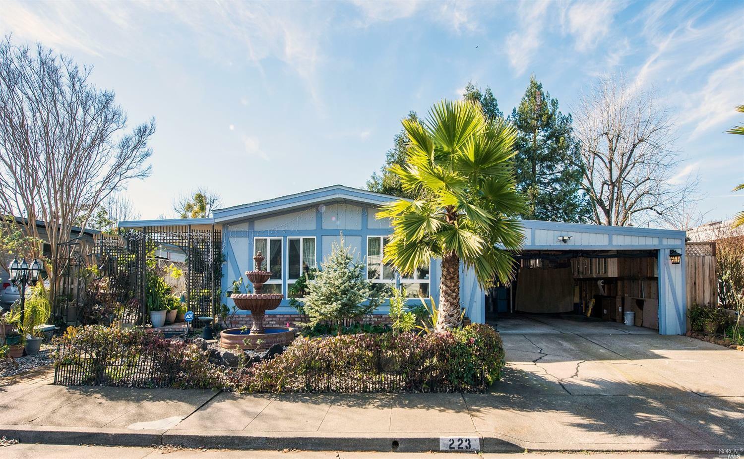 Property Photo: 223 Arboleda Drive CA 95401