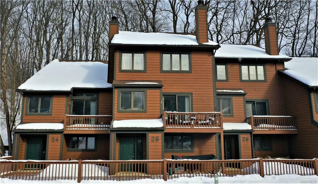 Property Photo:  25 Stone Ridge  NY 14727 