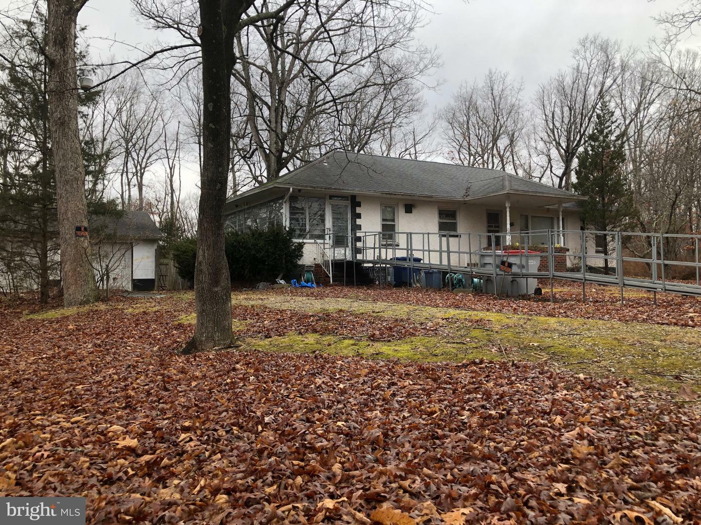 Property Photo: 4470 Lake Road NJ 08344