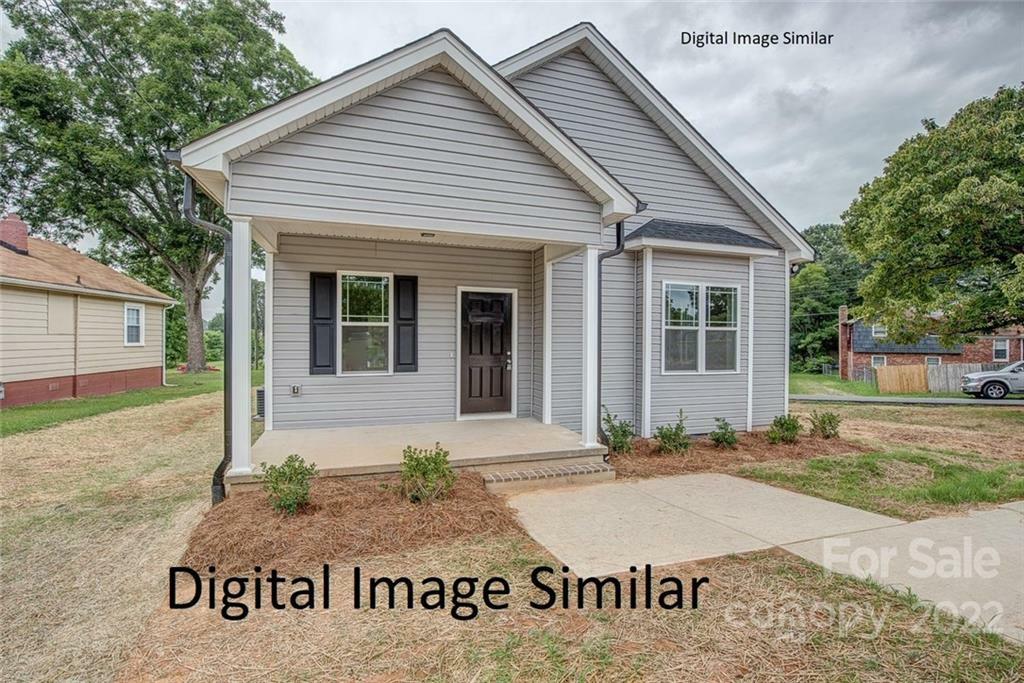 Property Photo:  2431 Gardner Street  NC 28056 