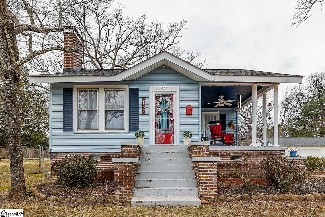 Property Photo:  471 S Suber Road  SC 29650 