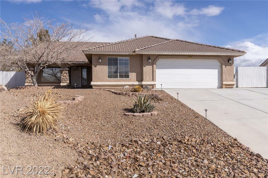 Property Photo: 5470 Barnwood Court NV 89061