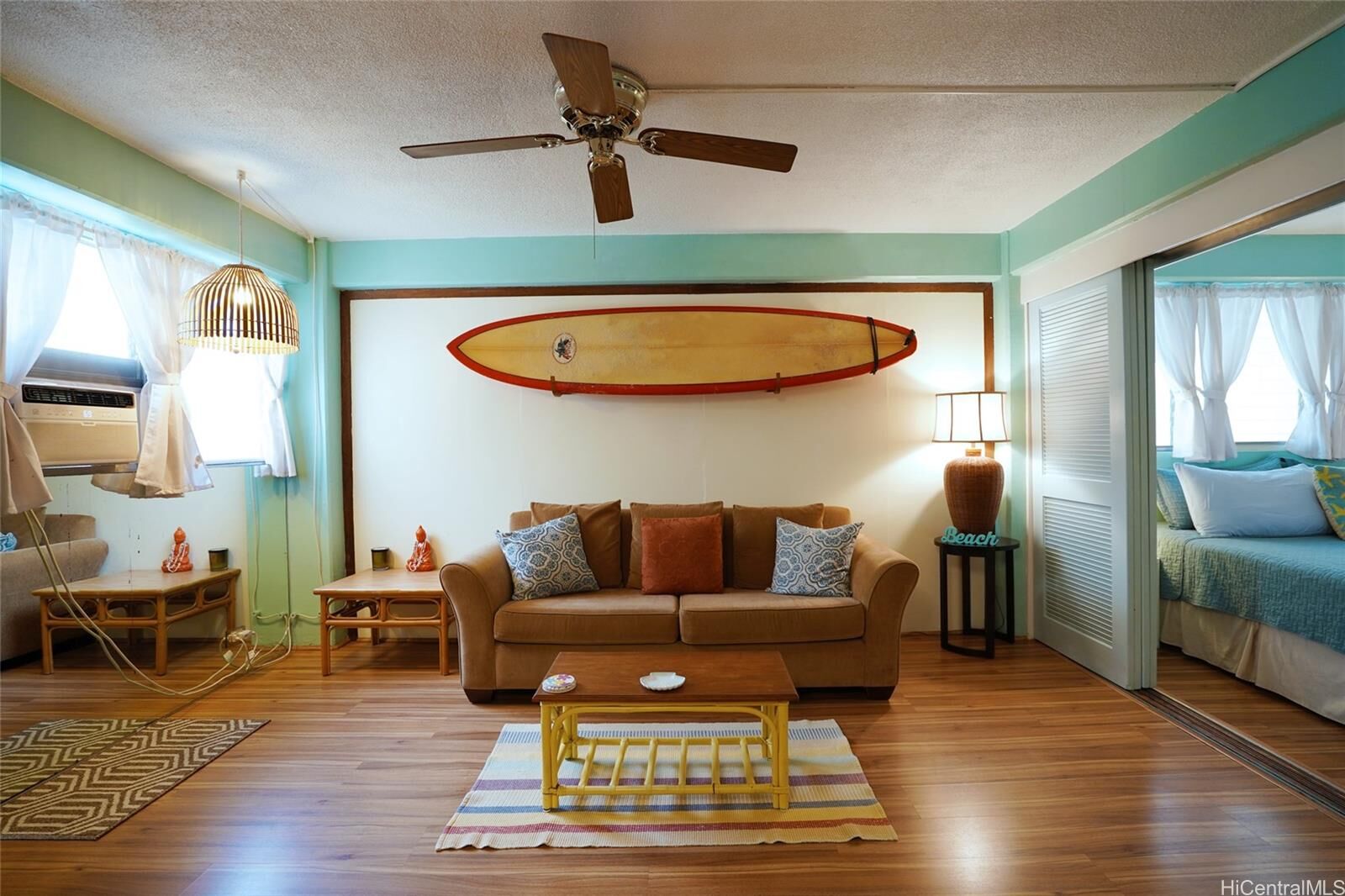 Property Photo:  417 Nohonani Street 214  HI 96815 