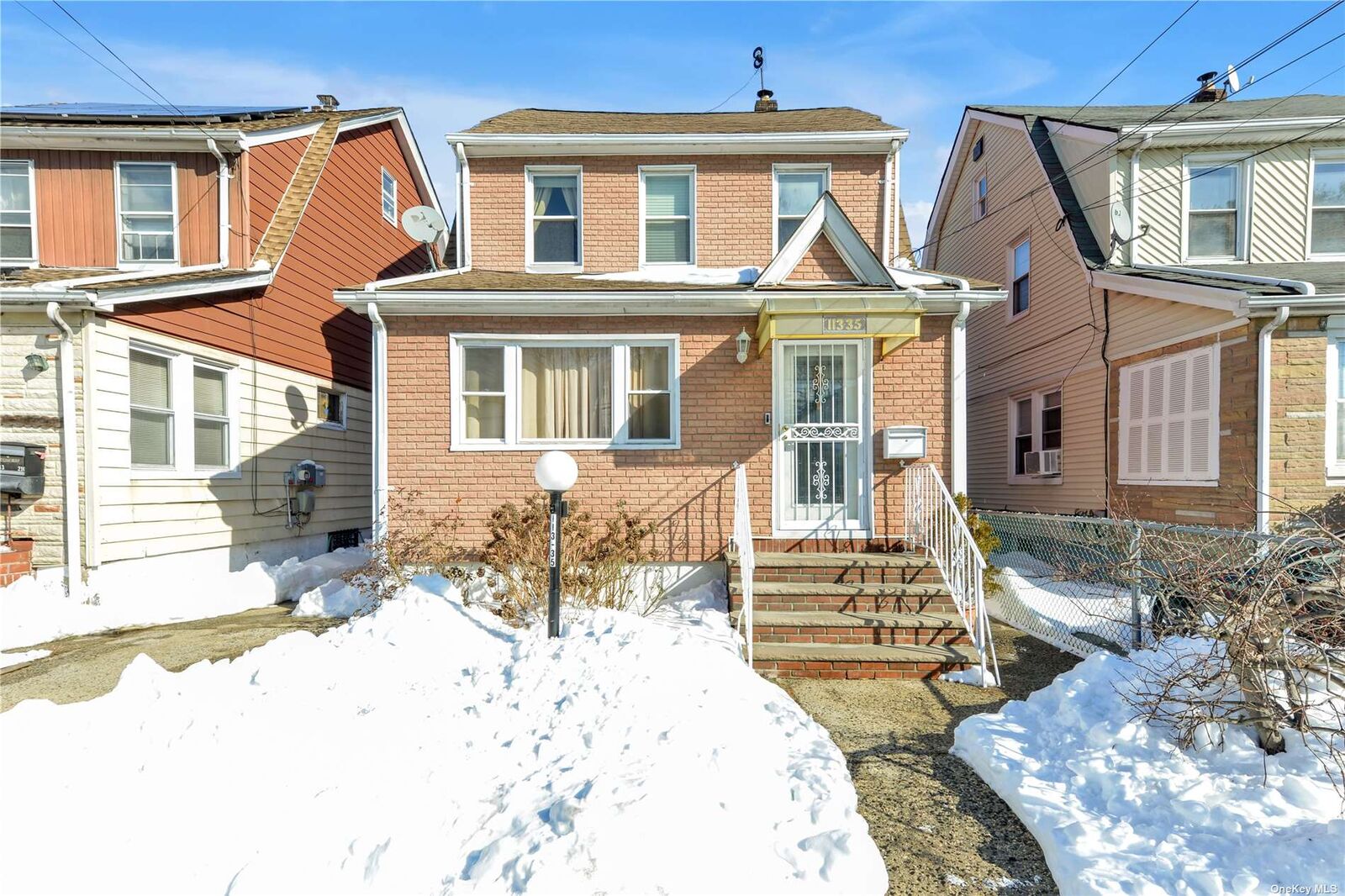 Property Photo: 113-35 210th Street NY 11429