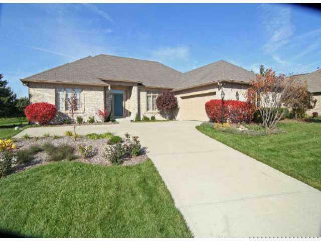 Property Photo: 4832 Skipping Rock Court IN 46033