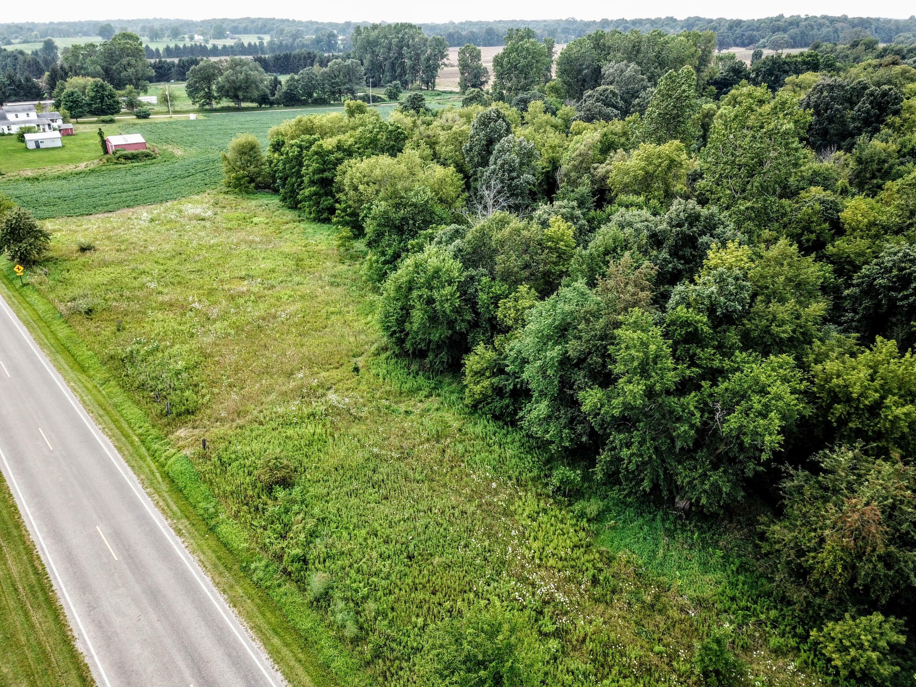 Property Photo:  000 Litchfield Road  MI 49252 