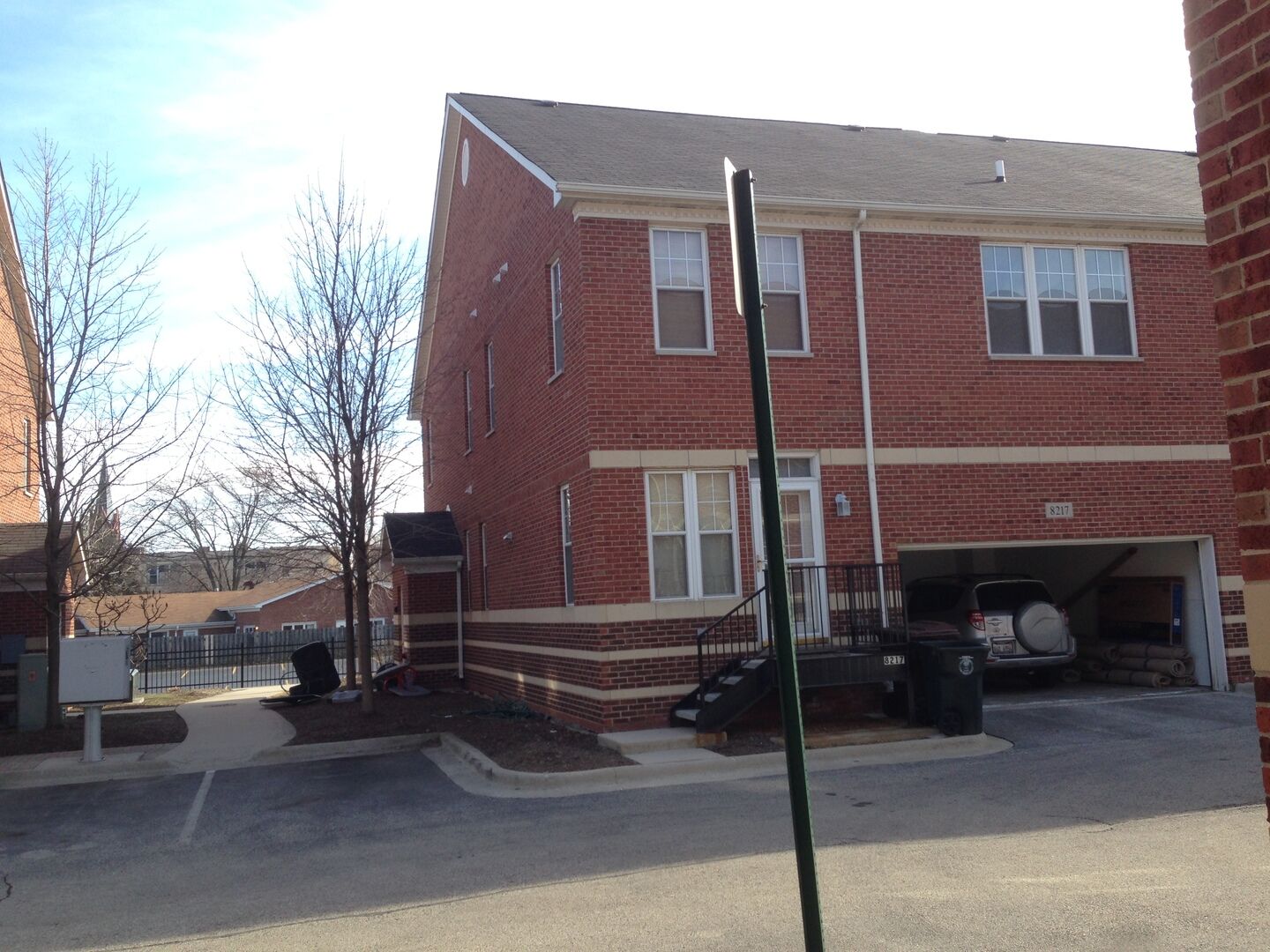 Property Photo:  8217 Lincoln Avenue  IL 60077 