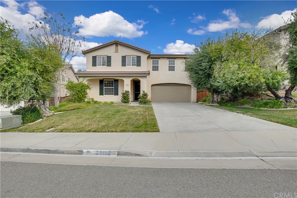 Property Photo:  25162 Hoofprint Drive  CA 92595 