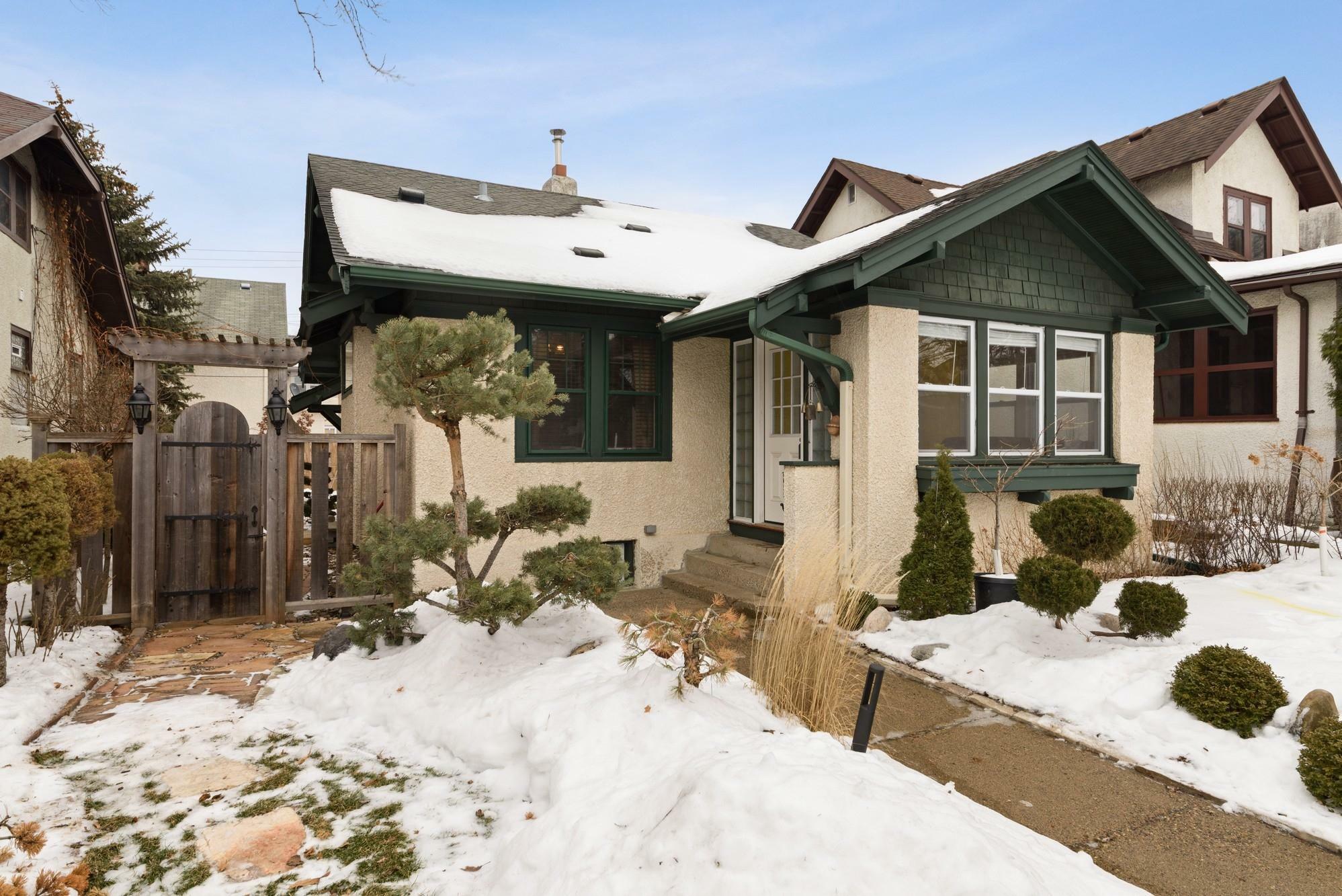 Property Photo:  3605 Garfield Avenue  MN 55409 