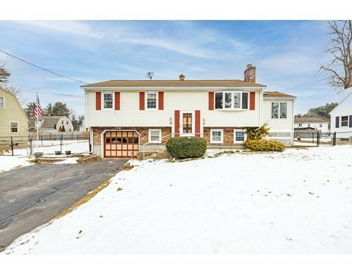 Property Photo: 156 Barbara St MA 01085