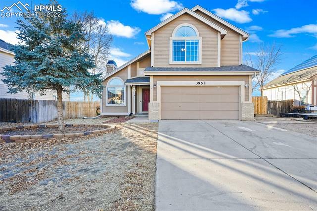 3952 Shining Star Drive  Colorado Springs CO 80925 photo